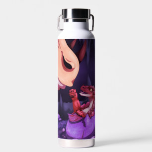 Newborn Dragon Water Bottle