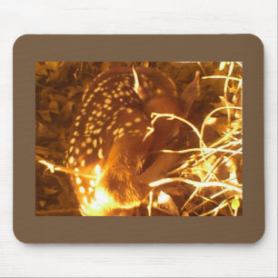 Newborn Fond Mouse Pad