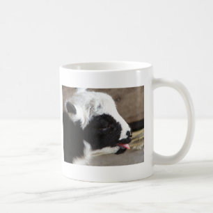 Newborn Lamb Coffee Mug