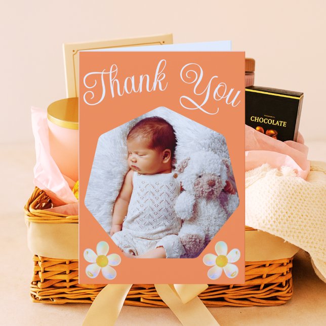 Newborn Photo Card for Midwife | Personalized Gift (Creator Uploaded)