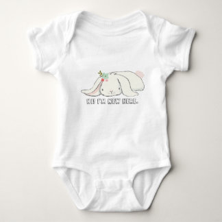 Newborn shirt