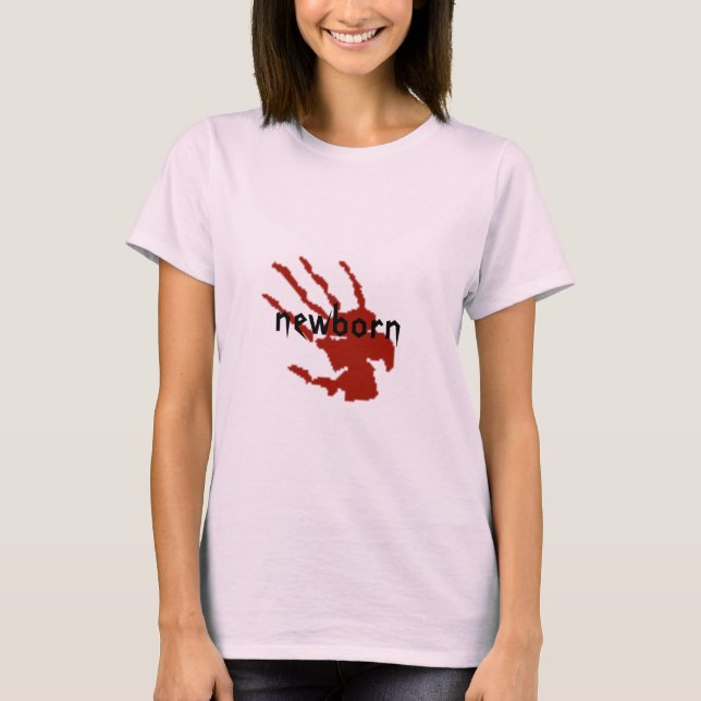 newborn T-Shirt (Front)