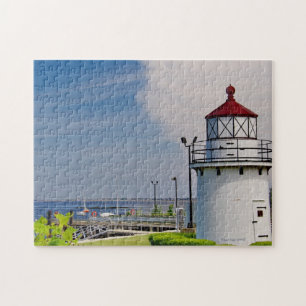 Newburyport Lighthouse Puzzle