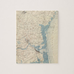 Newburyport, Massachusetts Jigsaw Puzzle
