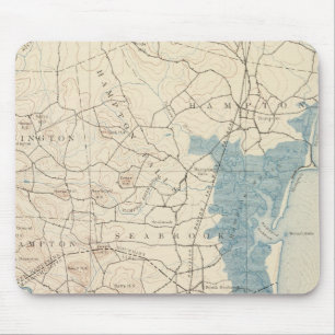 Newburyport, Massachusetts Mouse Pad