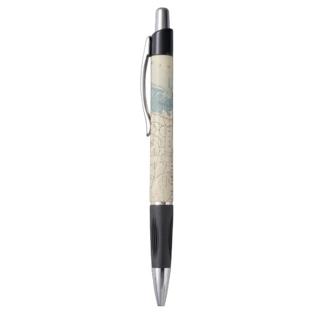 Newburyport, Massachusetts Pen (Top (Vertical))