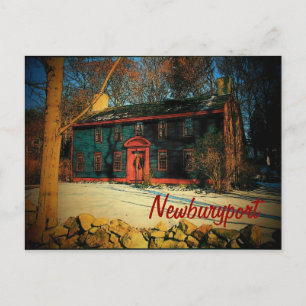 Newburyport Postcard