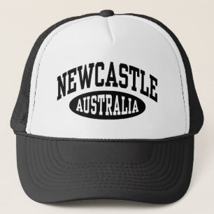 Newcastle Australia Trucker Hat