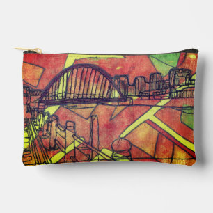 Newcastle bridge accessory pouch