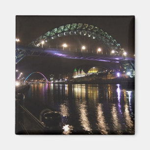 Newcastle On Tyne Magnet