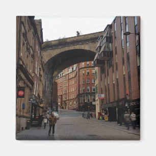 Newcastle On Tyne Magnet