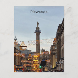 Newcastle Postcard