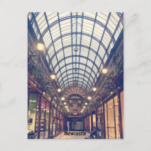 Newcastle Postcard