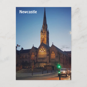 Newcastle Postcard