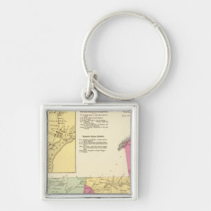 Newcastle, Town Keychain