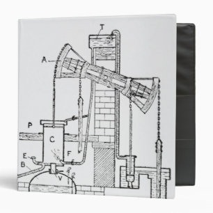 Newcomen's Atmospheric Engine Binder