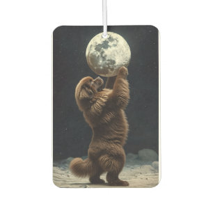 Newf moon  air freshener