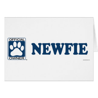 Newfie Blue