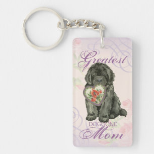 Newfie Heart Mom