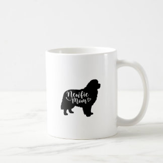 Newfie Mom - Newfoundland Mom - Newfie Dog Moms Coffee Mug