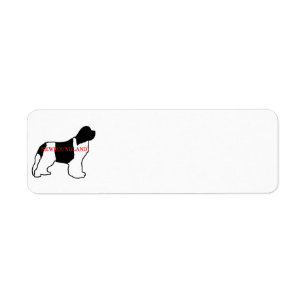newfie name silo white black