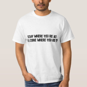 Newfie Slang T-Shirt