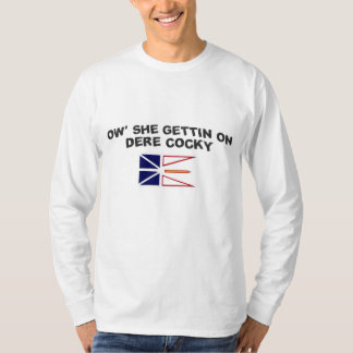 slang newfie shirt newfoundland sayings shirts