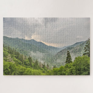 Newfound Gap - 1014 piece Jigsaw Puzzle