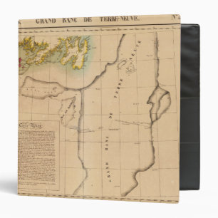 Newfoundland 45 binder