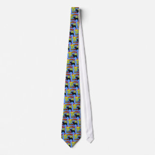 Newfoundland_Agility Gifts Tie