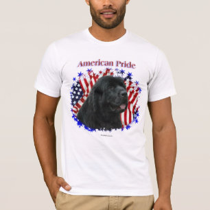 Newfoundland American Pride T-shirt