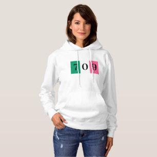 Newfoundland and labrabor hoodie 709