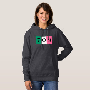 Newfoundland and labrabor hoodie 709
