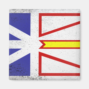 Newfoundland and Labrador Magnet