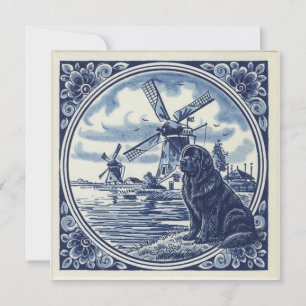 Newfoundland at the Dutch Windmills Invitation