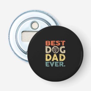 Newfoundland best dog dad ever gifts bottle opener