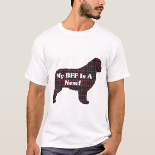 Newfoundland BFF Gifts T-Shirt
