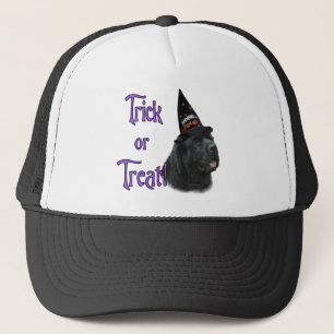 Newfoundland (black) Trick Trucker Hat