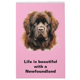 Newfoundland Calendar 2025