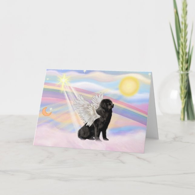 Newfoundland Card (Front)