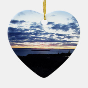 Newfoundland Ceramic Ornament