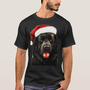 Newfoundland Christmas T-Shirt