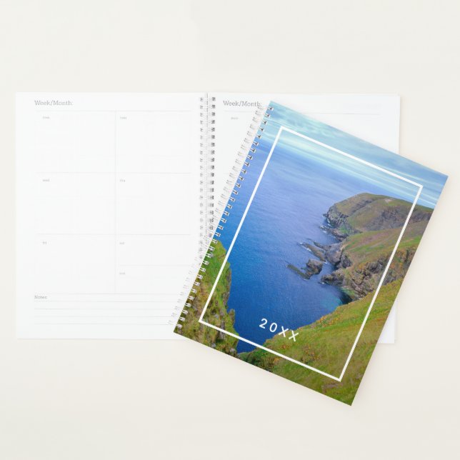 Newfoundland Coastline Planner (Display)