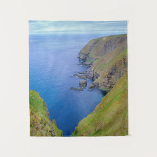 Newfoundland Coastline Tapestry