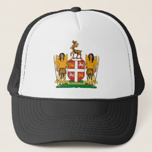 Newfoundland Coat of Arms Hat