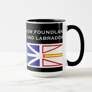 Newfoundland* Coffee Mug