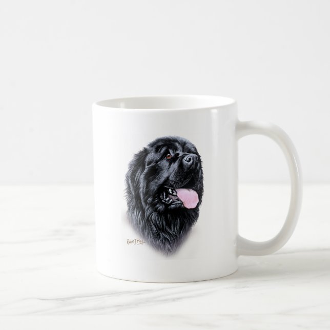 Newfoundland Coffee Mug (Right)
