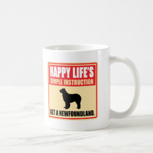 Newfoundland Coffee Mug