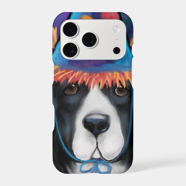 Newfoundland Dog (Back)