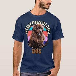 newfoundland dog1 T-Shirt